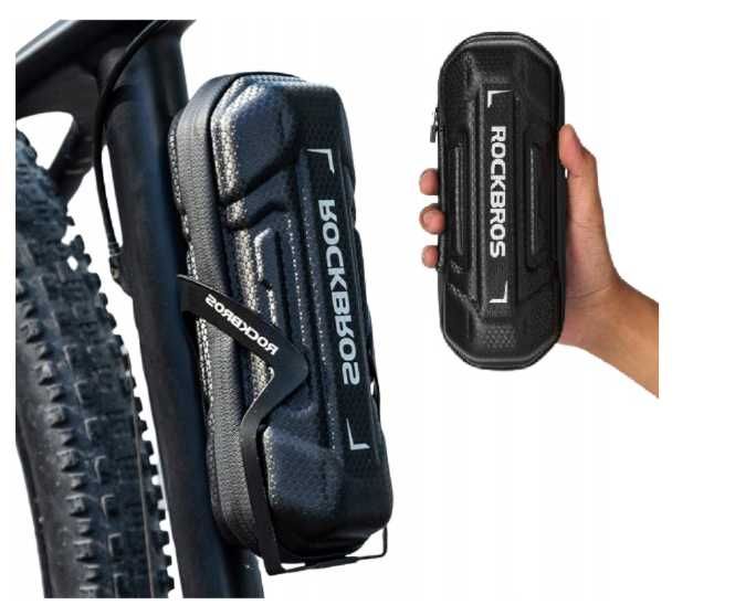 Torba sakwa RockBros 0,5L na narzędzia rowerowe – wodoodporna