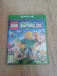 Gra LEGO WORLDS na xbox one