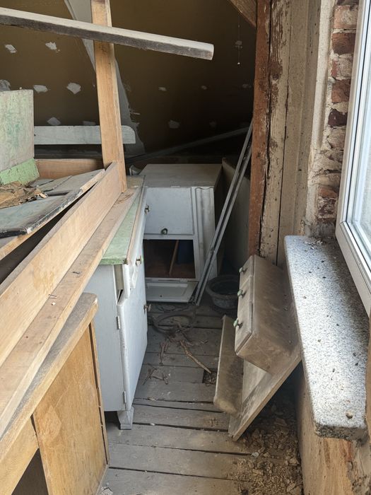 Sprzedam stare kuchnie