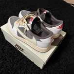 Jordan 1 Retro Low OG SP Travis Scott Reverse R.43