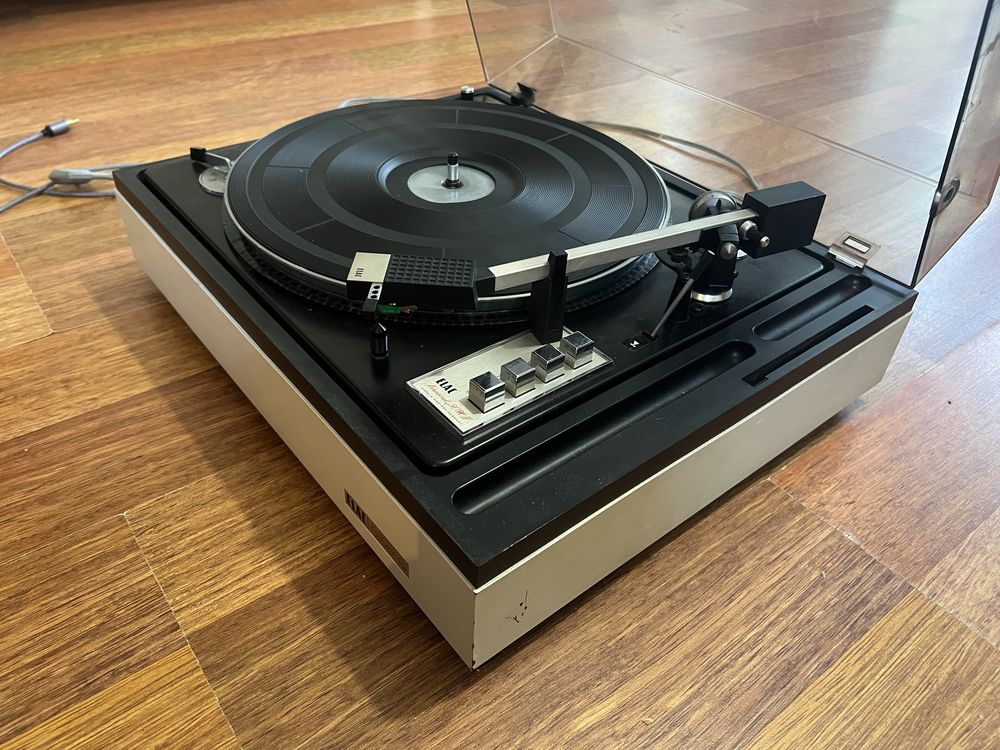 Gramofon Elac Miracord 50 H II, AT VM95E