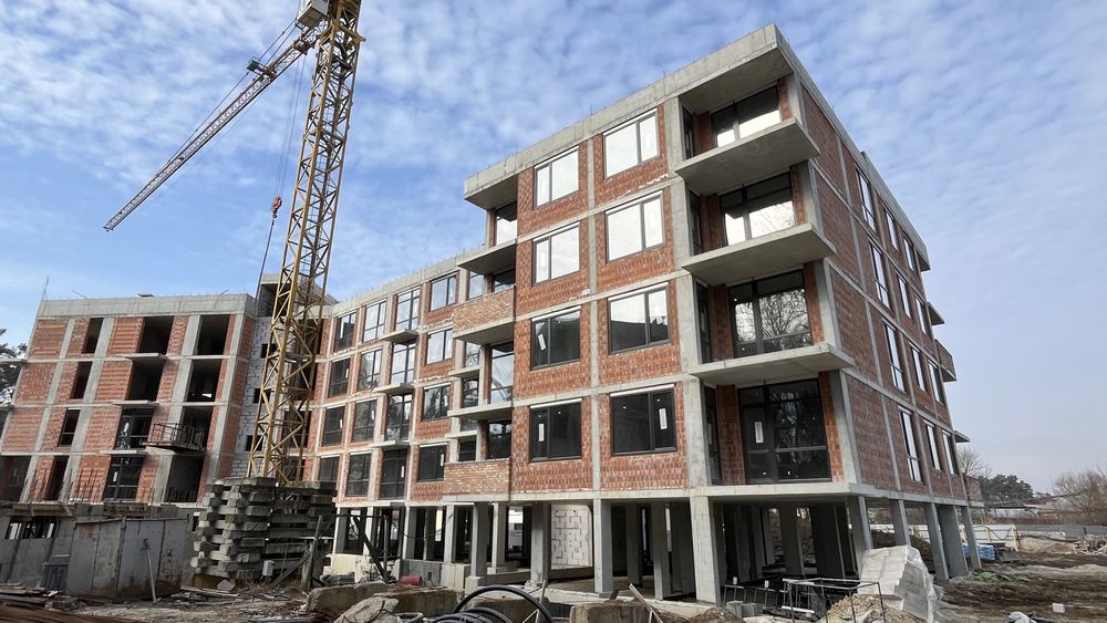 Продаж 1к квартири, Брюховичі (ЖК Грінвуд-4)