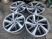 Alufelgi 18' Seat Leon, ateca,altea,,skoda ,vw