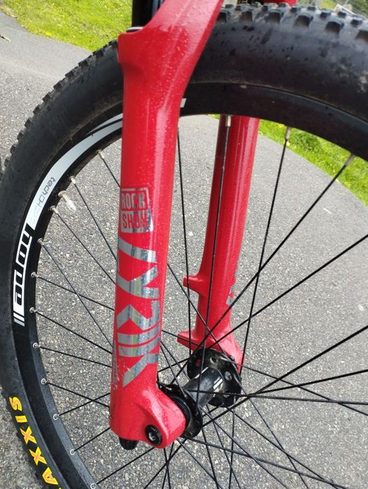 Rock shox Lyric ultimate
