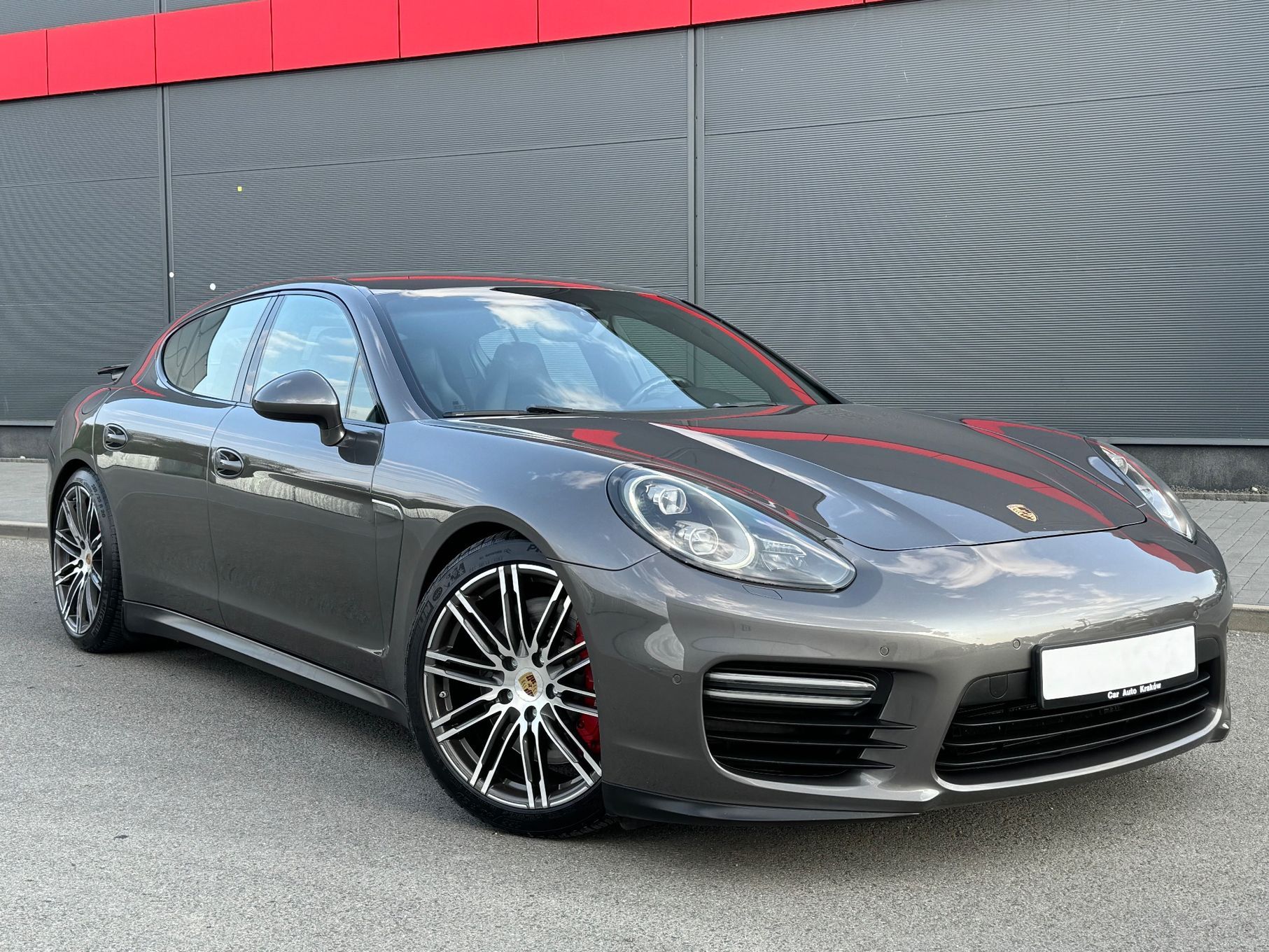 Porsche Panamera GTS 440km 4.0 V8 Turbo Salon PL Okazja GWARANCJA APROVED