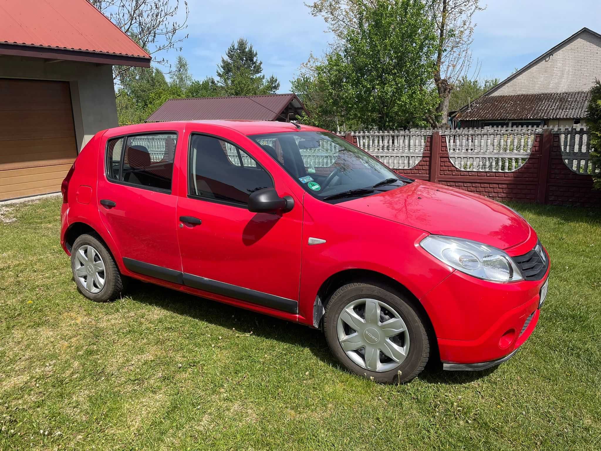 Dacia Sandero 1.4 MPI