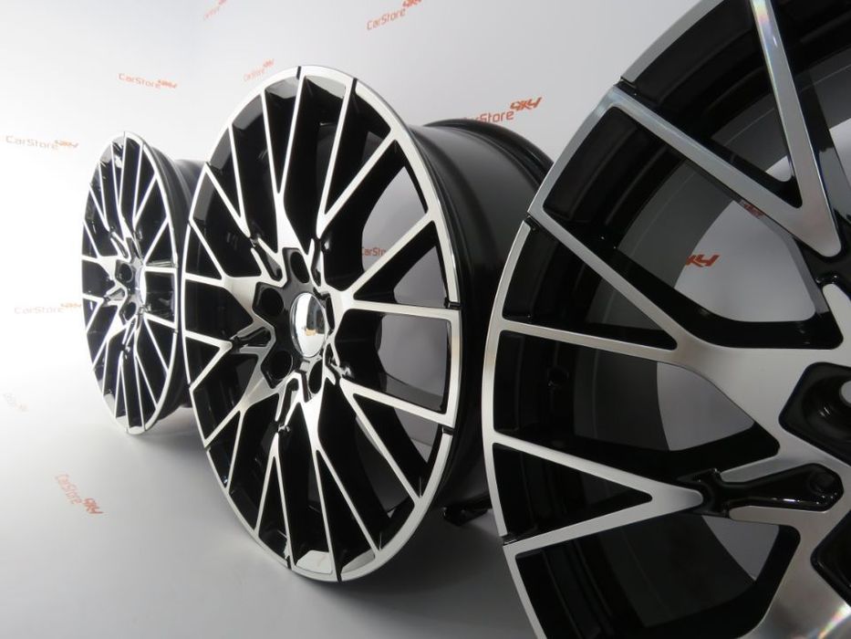 Jantes look Bmw Estilo Bmw M2 Competition 18 8+9 5x120