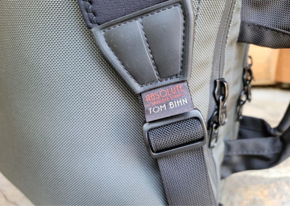 Рюкзак сумка трансформер Tom Bihn