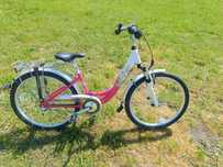 Rower dla dziewczynki Unibike  Princessa