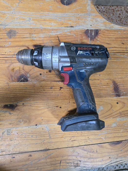 Aparafusadeira bosh