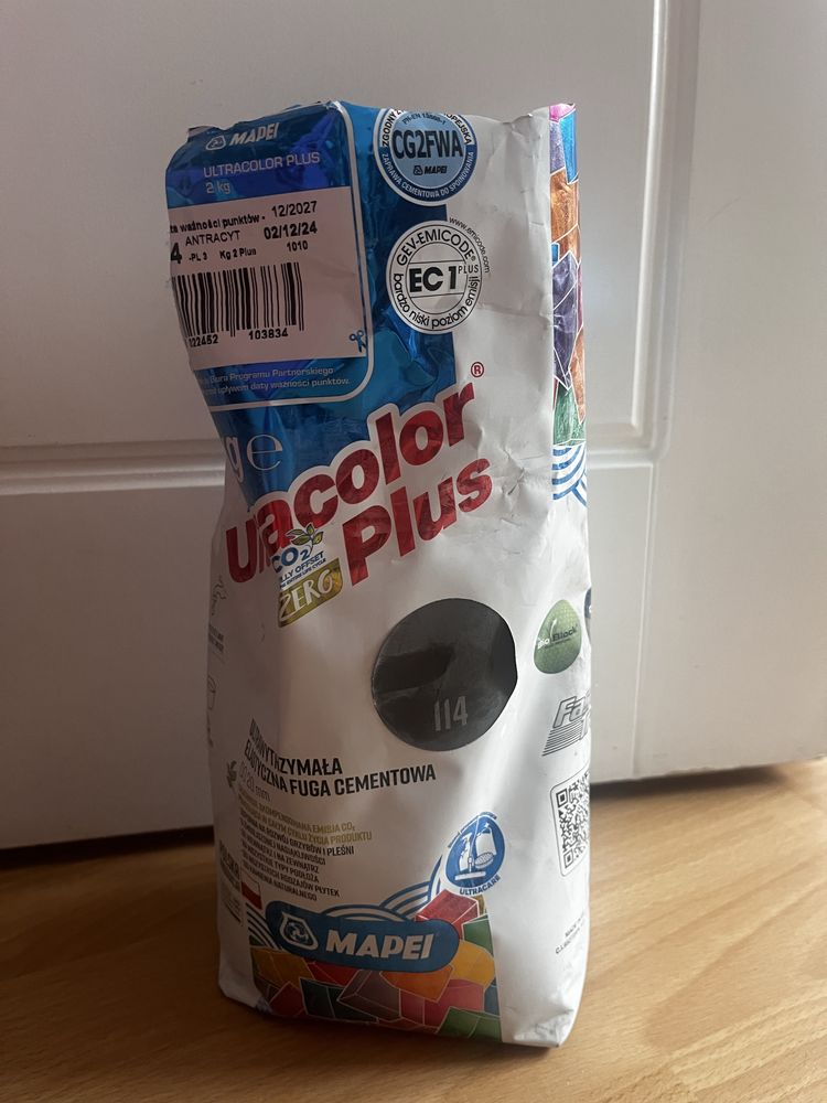Fuga Mapei odcień nr 114