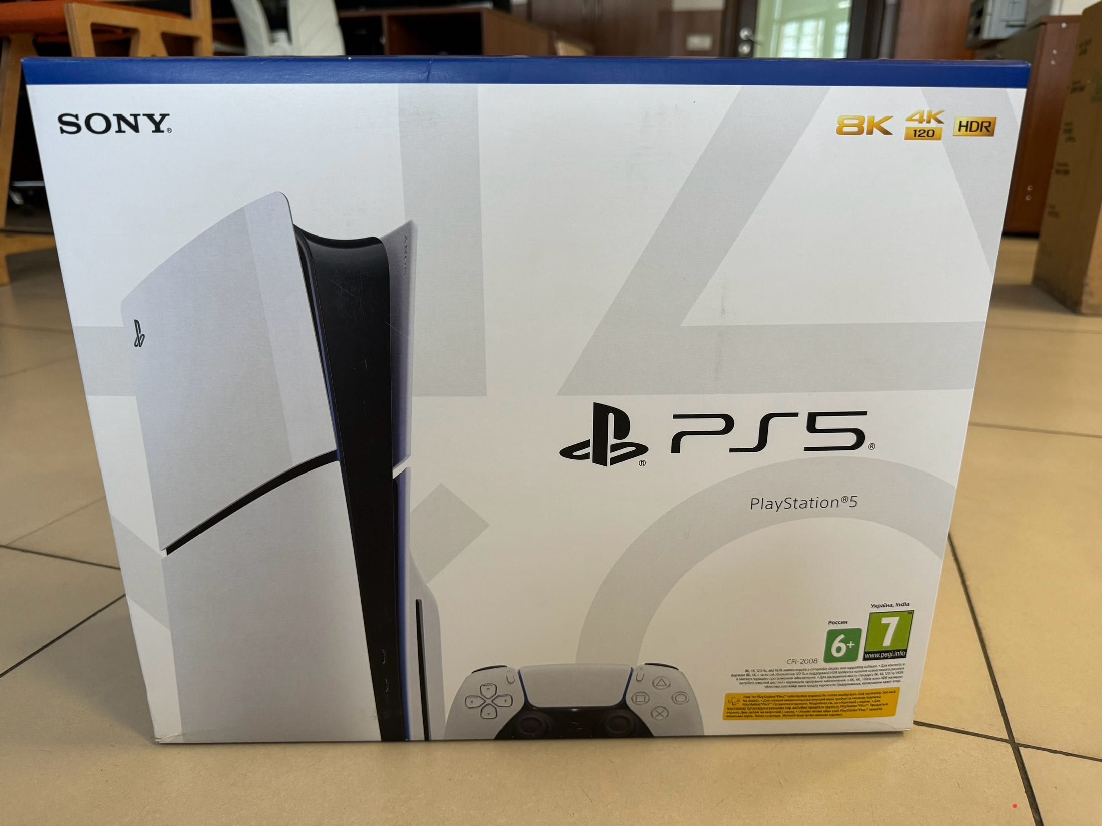 PlayStation 5 Slim Нова