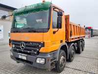 Mercedes ACTROS 3241 8x4