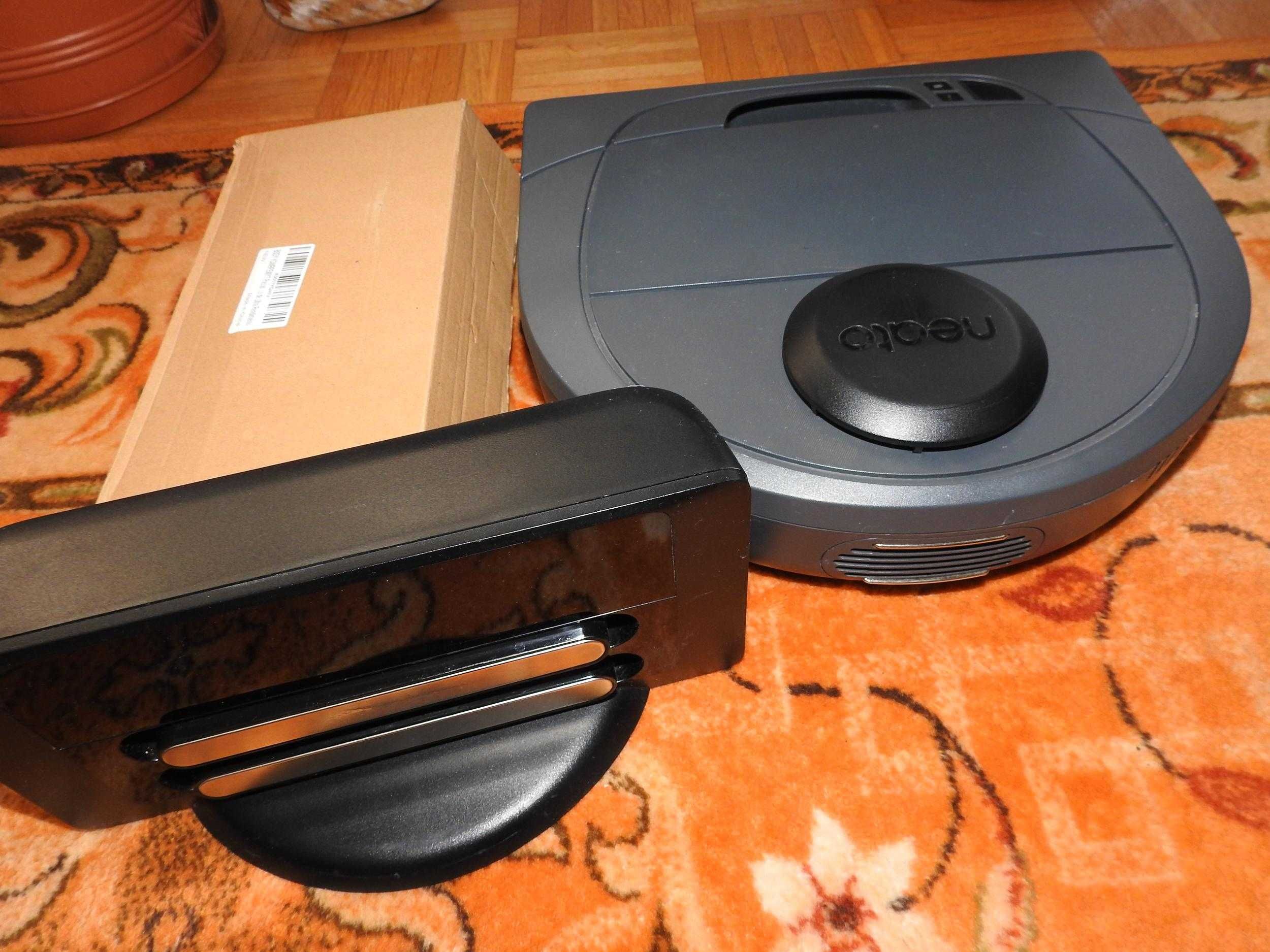Odkurzacz robot sprzątający Neato Botvac D3