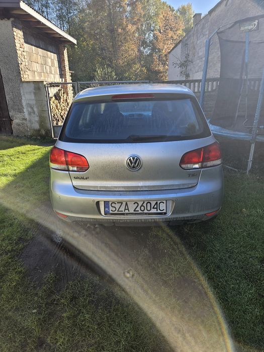 Golf 6 1.4 2008 rok