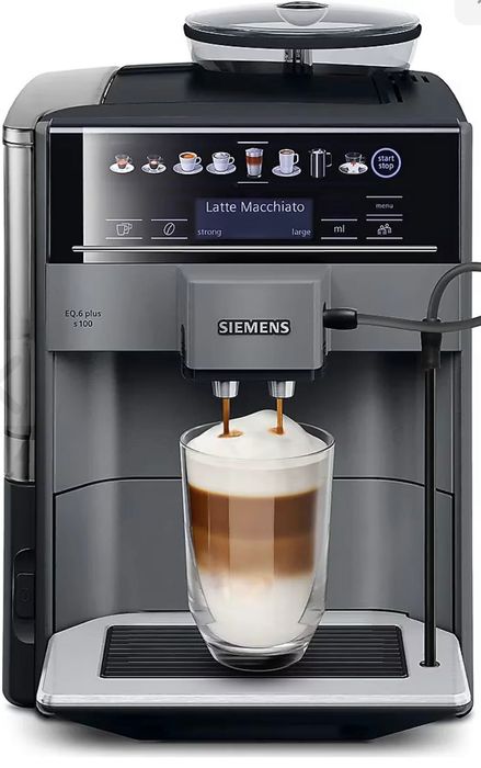 Ekspres do Kawy SIEMENS S100 bardzo dobra cena okazja pyszna kawa