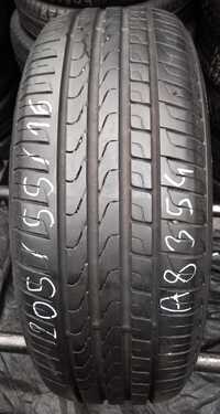 205/55/16 Pirelli Cinturato P7 H:BMW RSC 91W