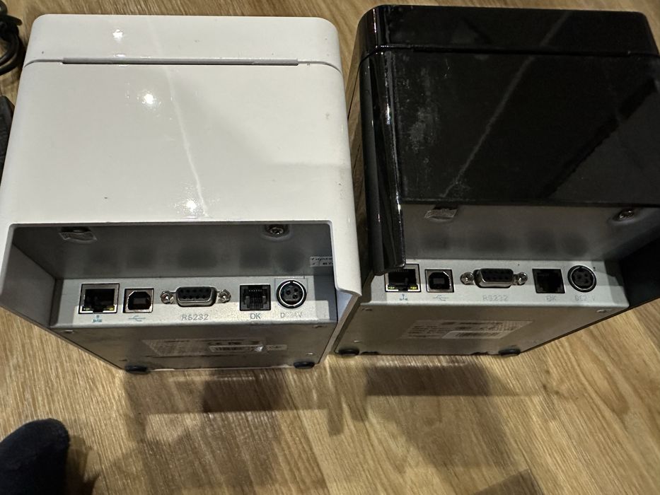 Принтер чеков HPRT tp-808