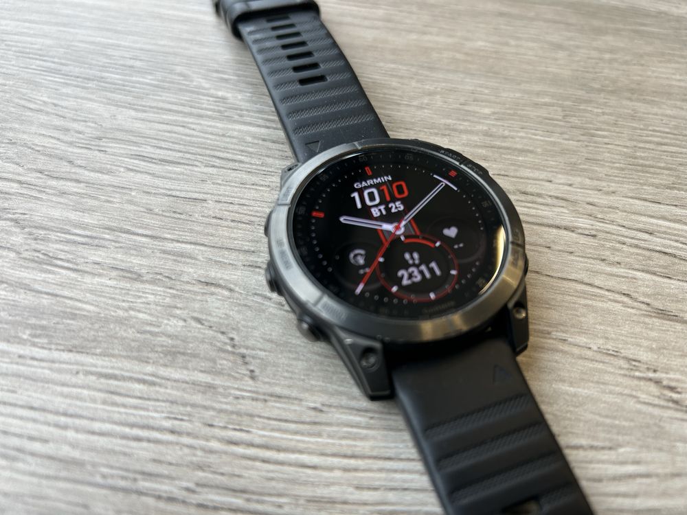 Garmin Epix 2 Gen Sapphire 47mm