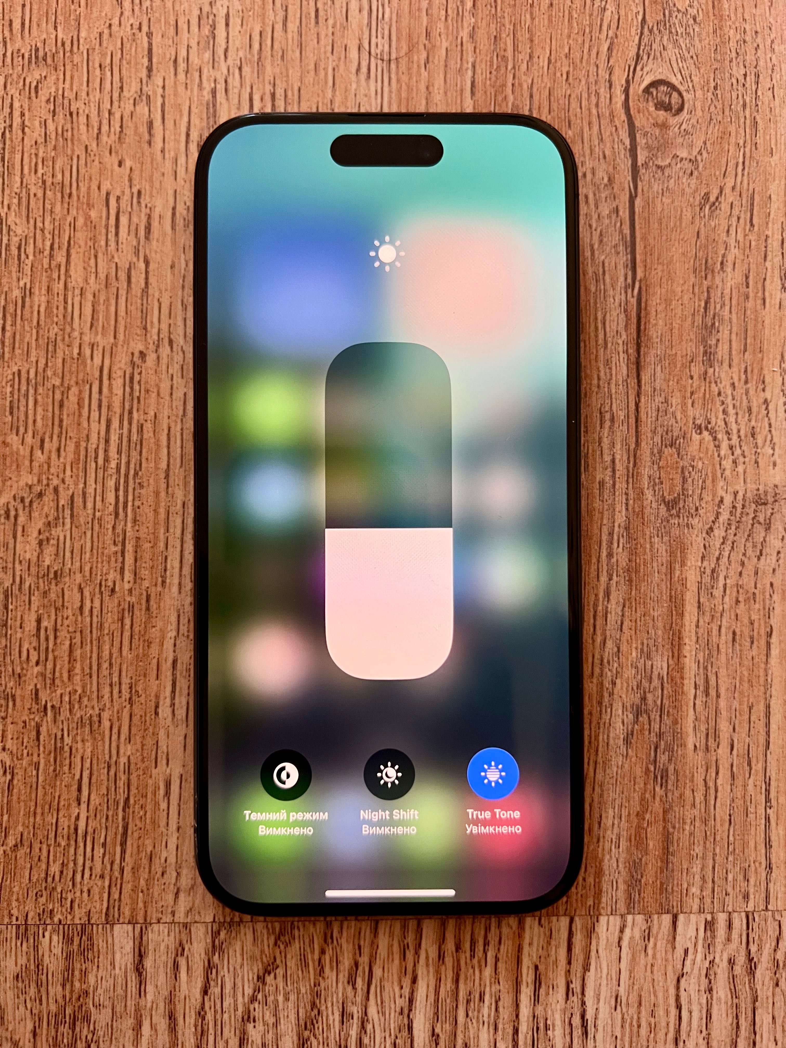 Продам iPhone 15 pro 128 gb