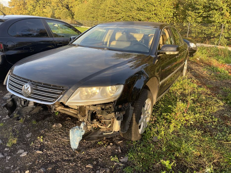 VW Phaeton 2005r. / 3,2benzyna / kolor LR9V / sprzedam na części