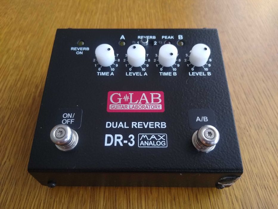 Reverb G-Lab DR-3