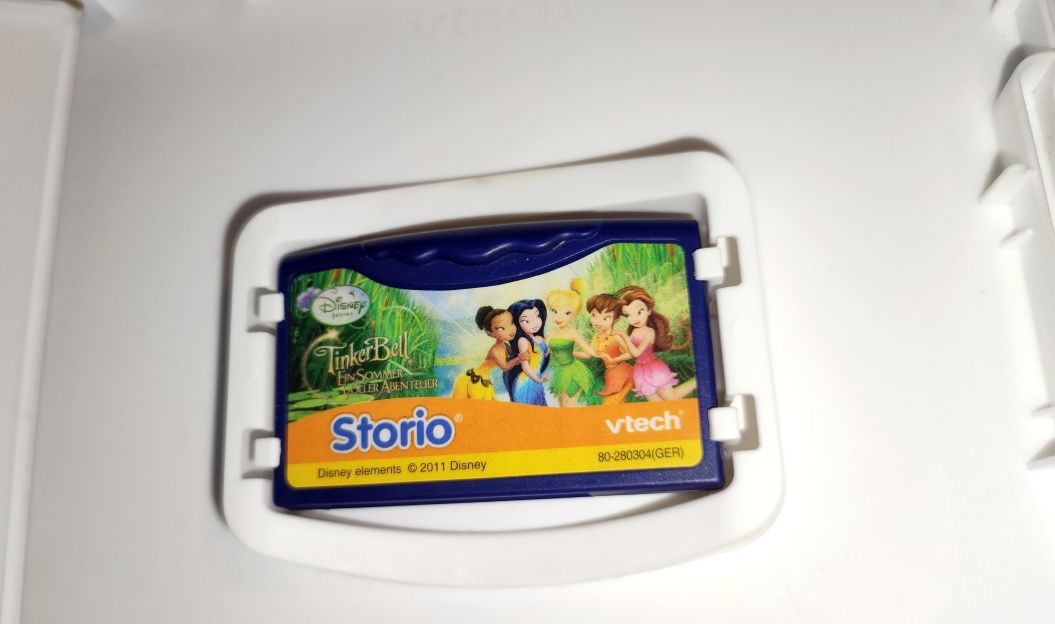 Gra edukacyjna VTech Storio 2 Dzwoneczek