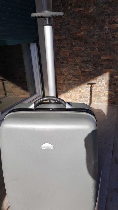 Mala Troley de Viagem de Porão