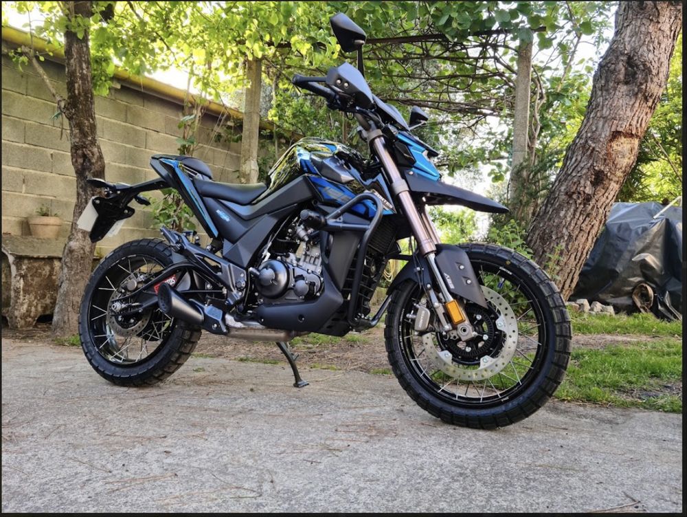 Zontes U1 125CC 2021