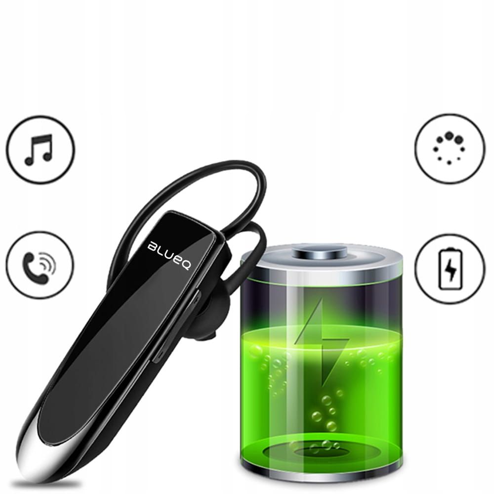 Zestaw Słuchawkowy Bluetooth K70 z Redukcją Szumów
