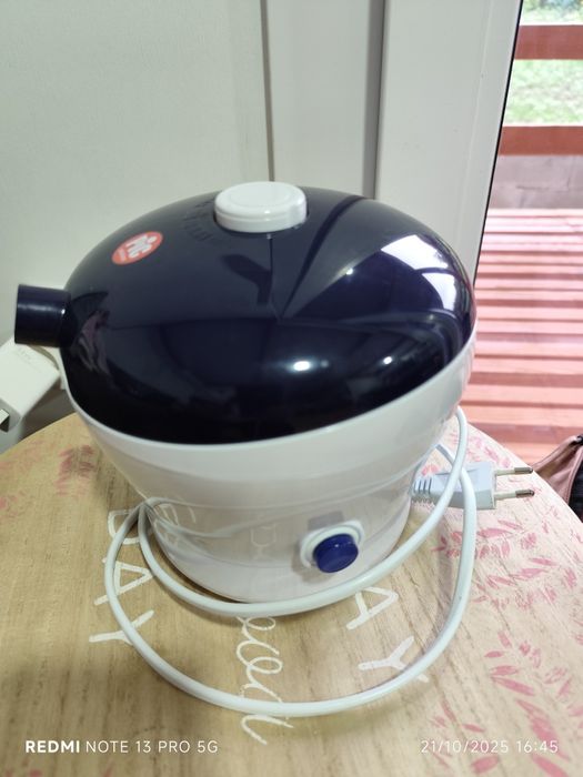 Nebulizador  sem máscara