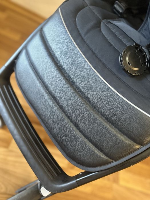 Прогулянкова коляска EL camino dynamic pro