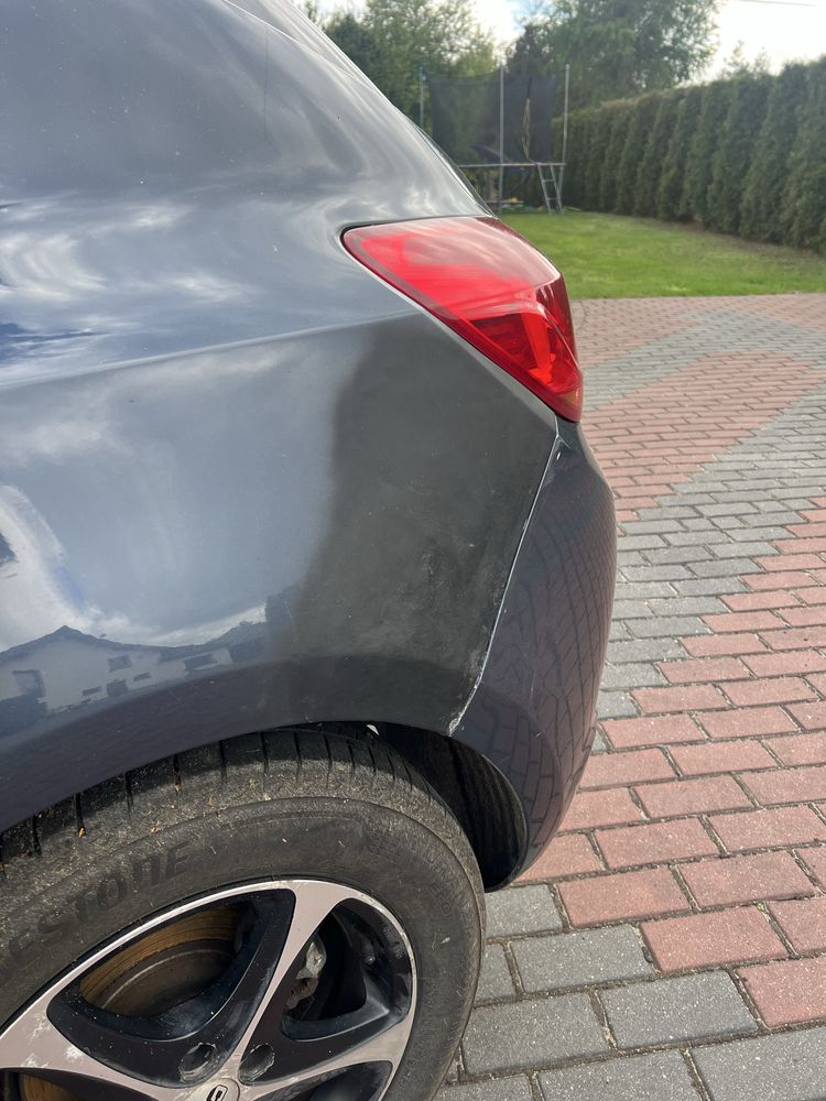 Sprzedam Opel Astra J 1.4 benzyna z gazem 1 właściciel w PL