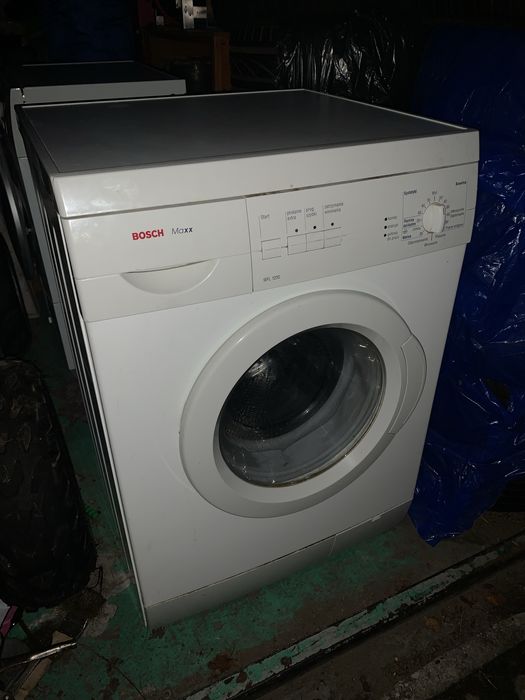Pralka BOSCH Maxx