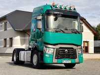 Renault T 440 / Silnik 13L / Hydraulika / Halogeny /  Alufelgi / Przebieg 430 000 km ! / Spr. z Niemiec / 2018
