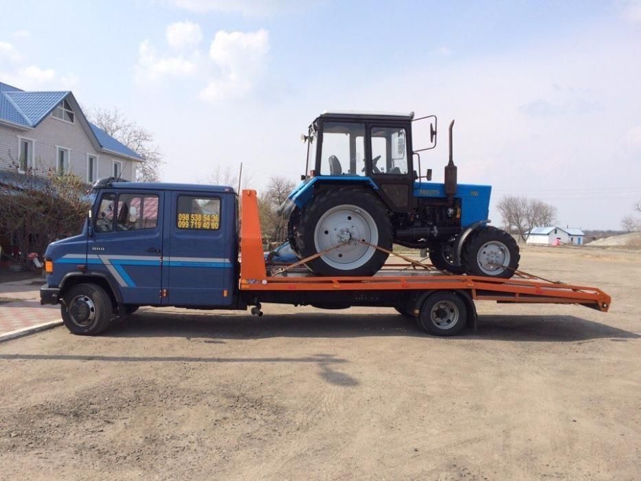 Евакуатор м. Дубровиця (Рівне Сарни Рівненська обл.) Евакуація послуги