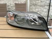 Regeneracja, Renowacja lamp przednich kloszy UV