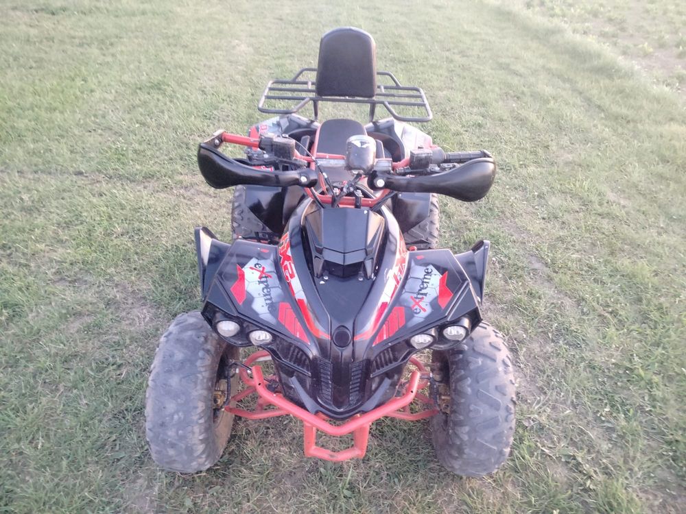 Quad 125 sprawny kross