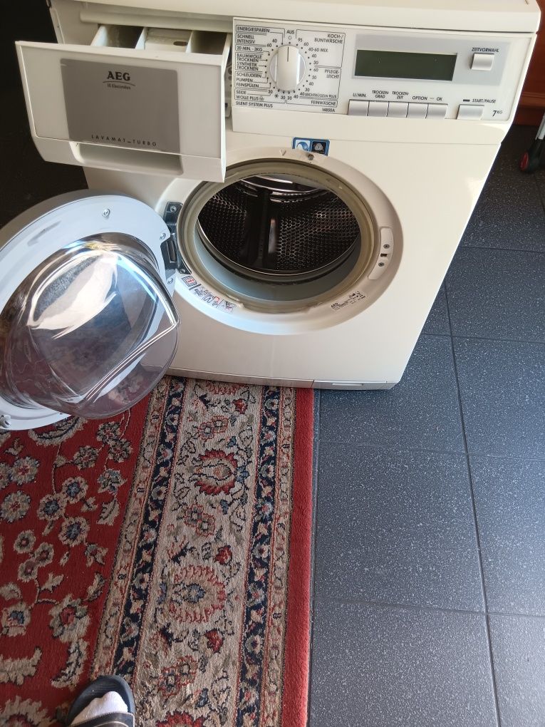Pralko suszarka AEG 7kg