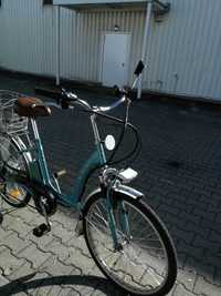 rower elektryczny e-bike MAX 316