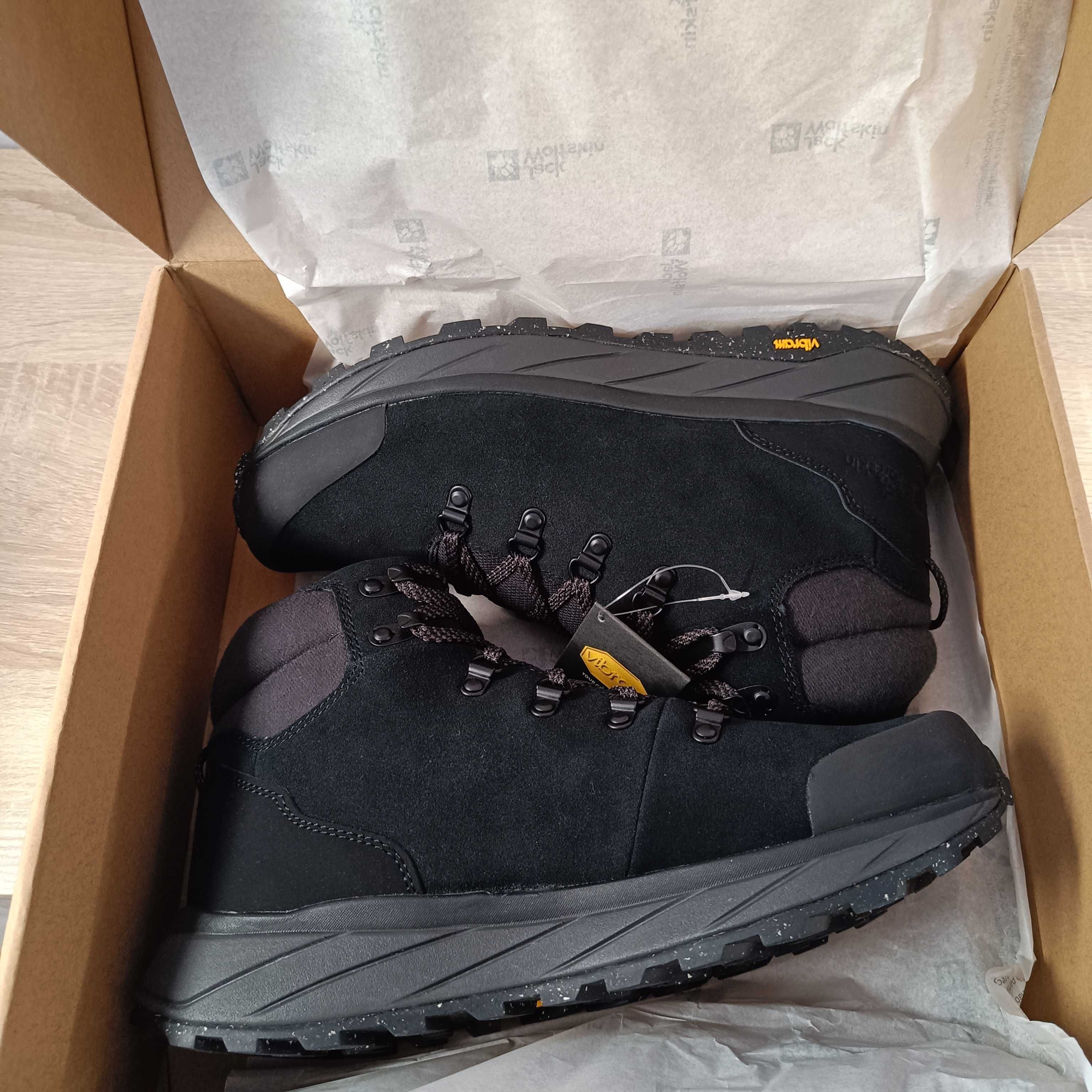 Buty Męskie Jack Wolfskin Terraventure Urban Mid M roz.42