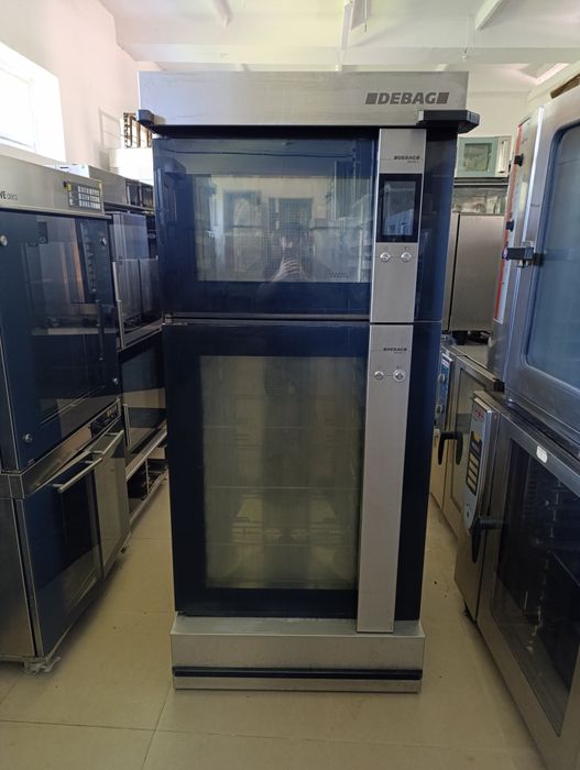 Конвенційна піч. Піч. Debag Decon