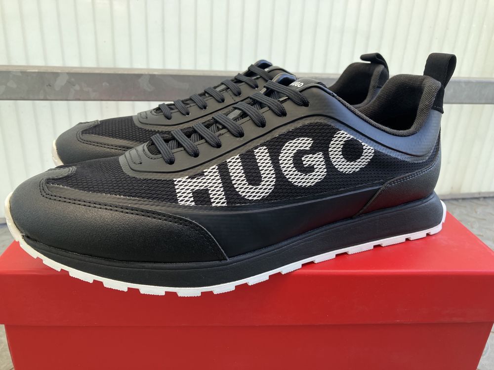 Hugo Boss nowe męskie Sneakersy Nowe 45