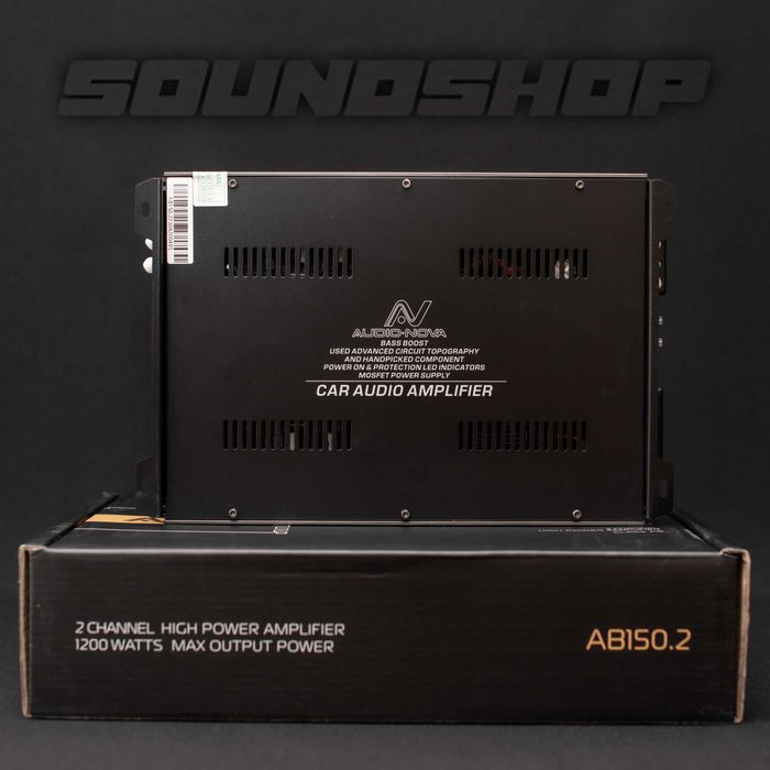 2-канальный усилитель Audio Nova AB150.2