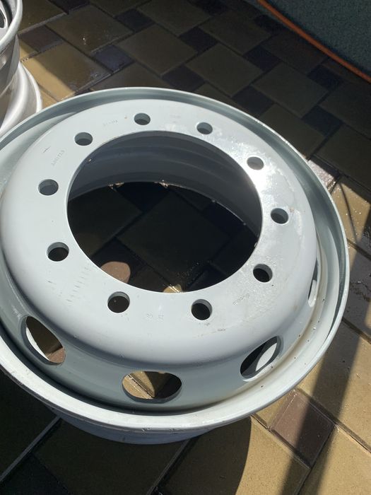 Диск 22.5 9.00 под барабан