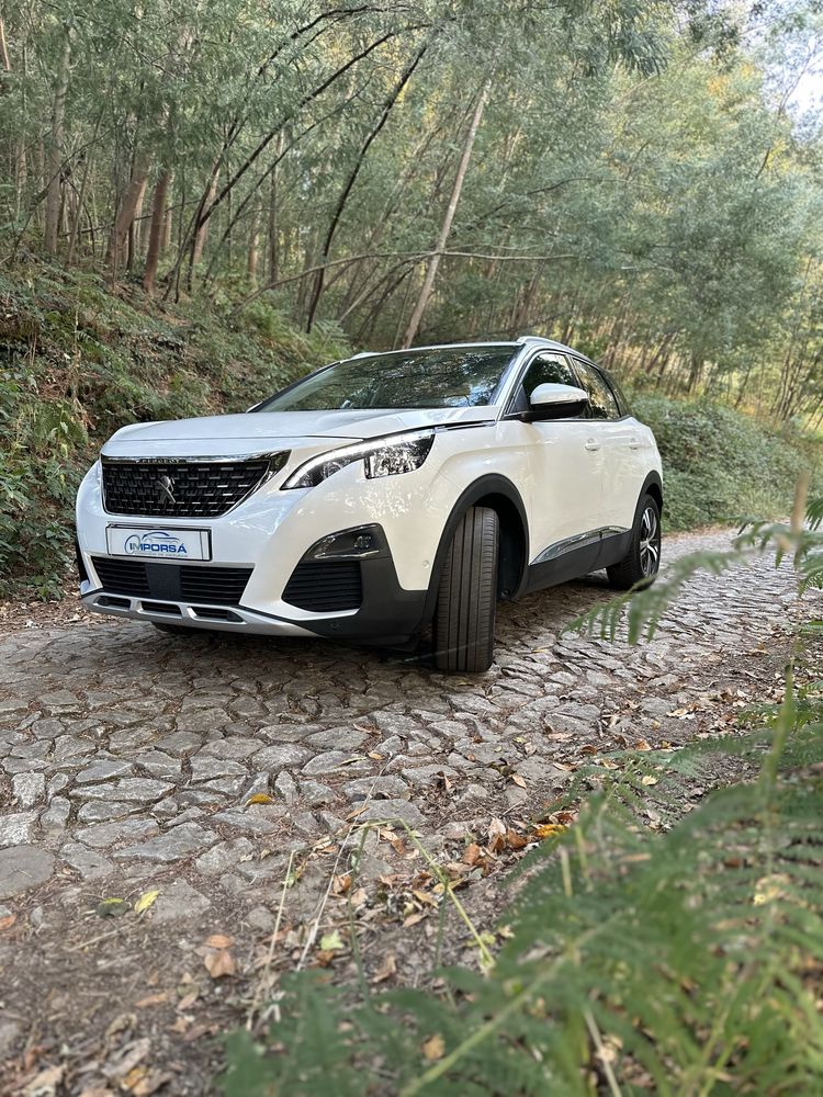PEUGEOT 3008 1.5 BLUE-HDI CX AUTOMÁTICA