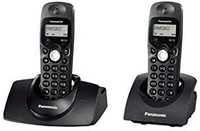 Telefon bezprzewodowy Panasonic KX-TCD152