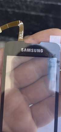 Сенсор (тачскрин) Samsung i5700 Galaxy Spica черный