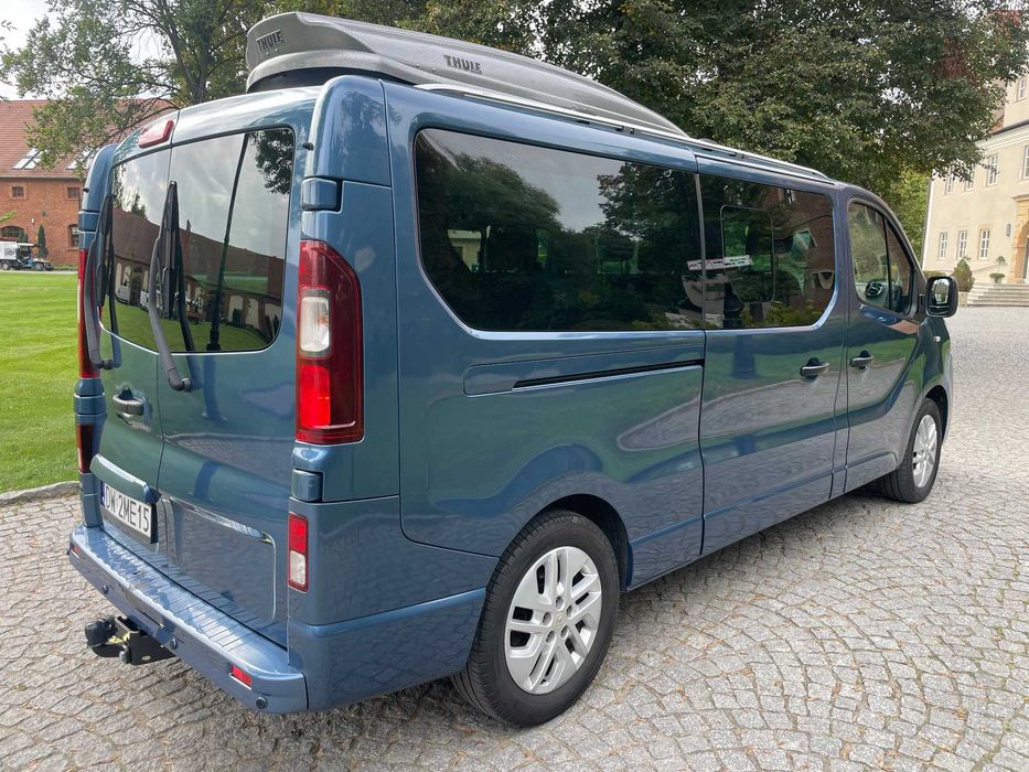 Wynajem busów, busa. Bus 9 osobowy.