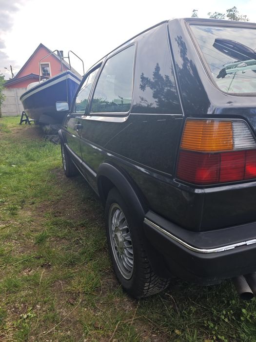 VW Golf ll bdb stanie